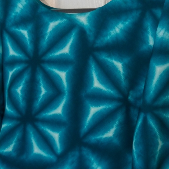 Calvin Klein dress 22W 🐡🐡🐡🐡🐡🐡🐡 - Picture 2 of 7